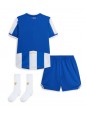 Porto Domácí dres pro děti 2025-26 Krátký Rukáv (+ trenýrky)